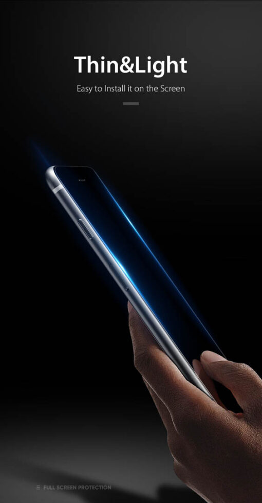 iPhone 8 / SE2 / SE3 Tempered Glass Screen Protector - Anti-Scratch, Case-Friendly, HD Clear - Image 8