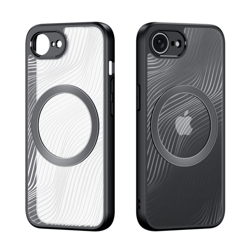 iPhone SE 4 Magnetic Case | Dux Ducis Aimo Mag Series - Image 2