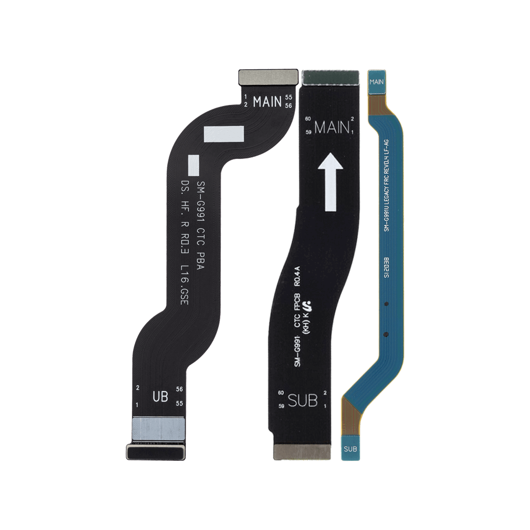 Samsung Galaxy S21 Replacement Motherboard Flex Cable Set
