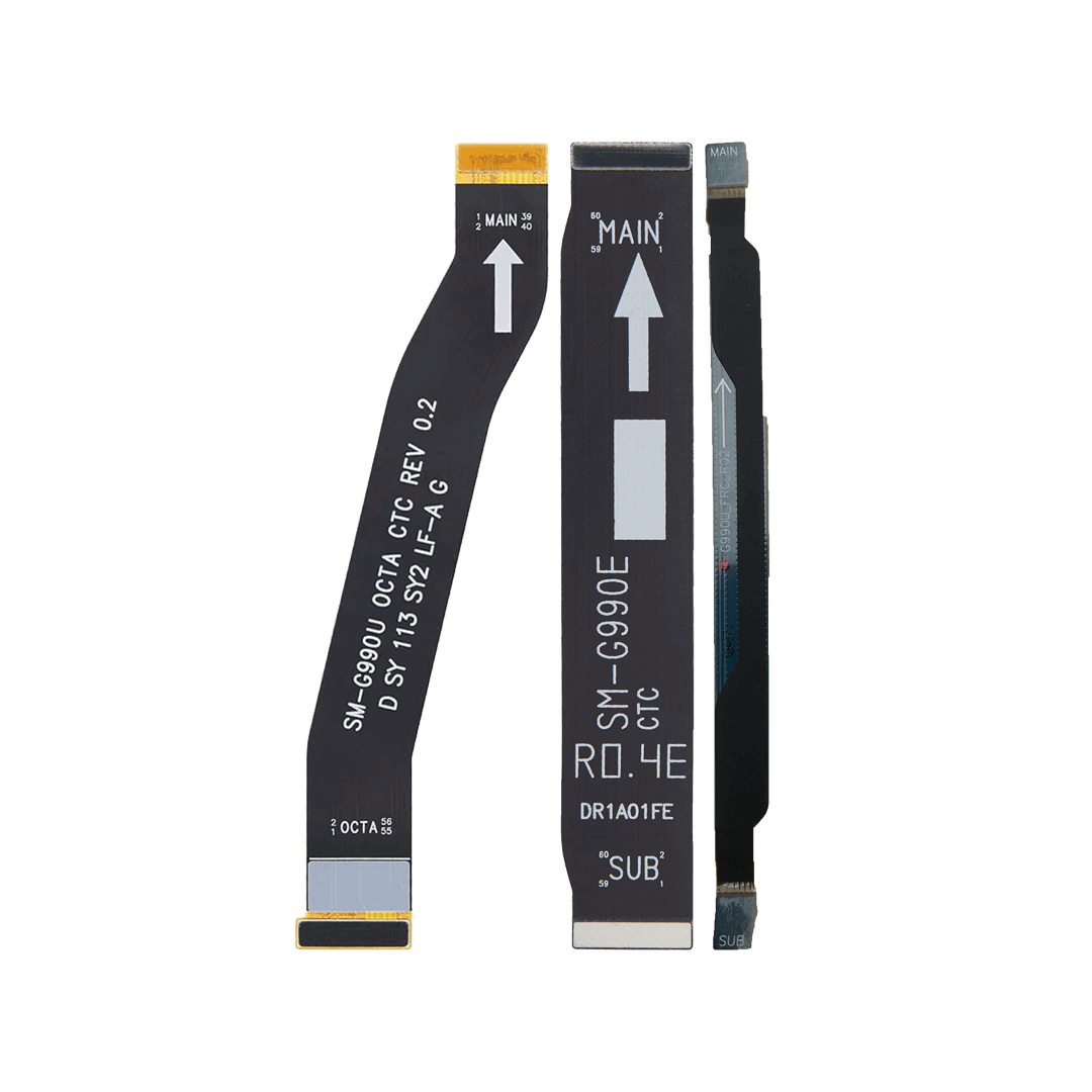 Samsung Galaxy S21 FE Replacement Motherboard Flex Cable Set