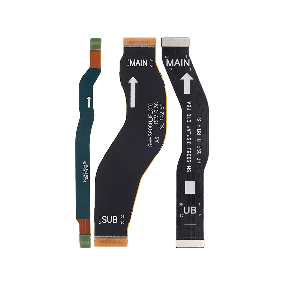 Samsung Galaxy S22 Ultra Replacement Motherboard Flex Cable Set