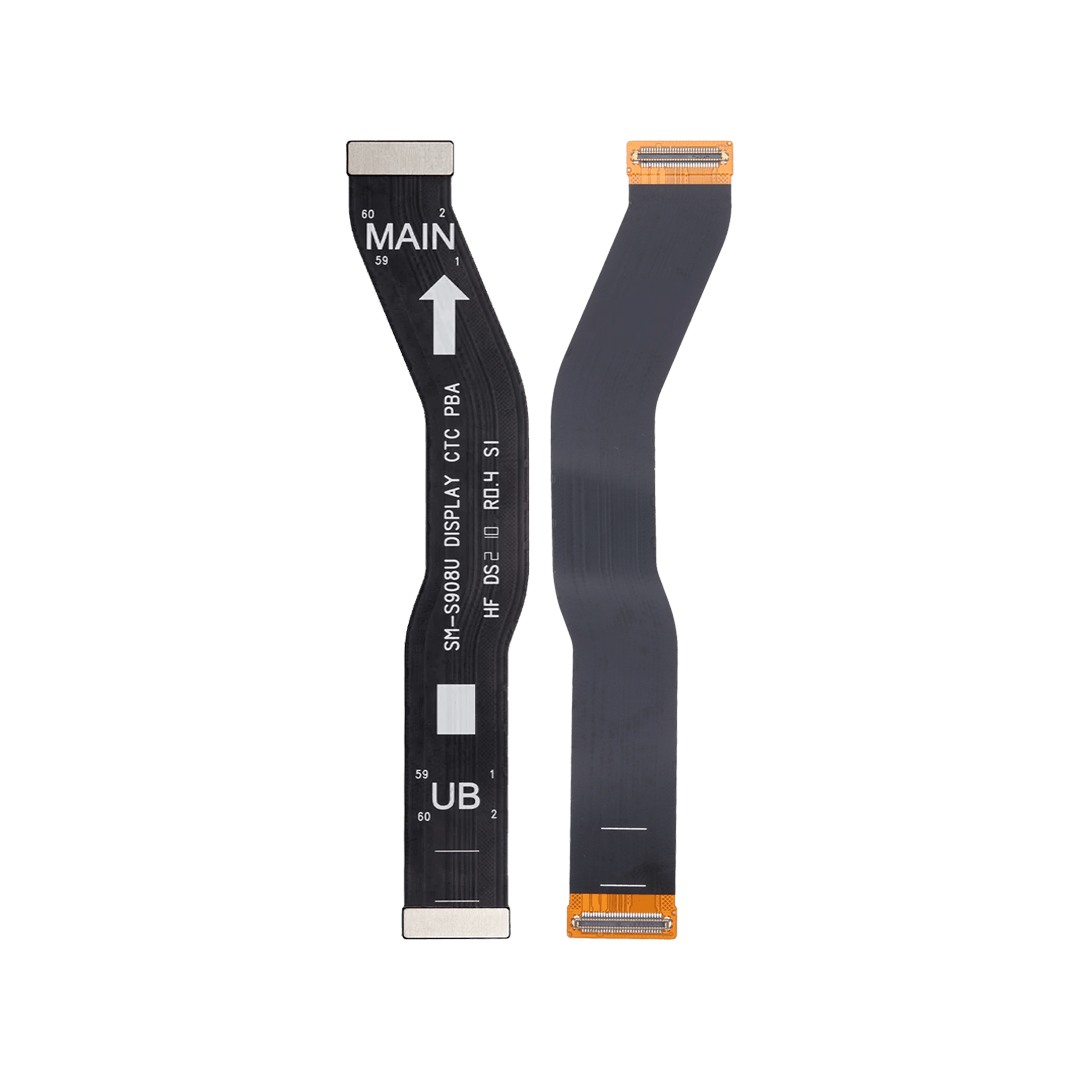 Samsung Galaxy S22 Ultra Replacement Display Flex Cable GA Tech
