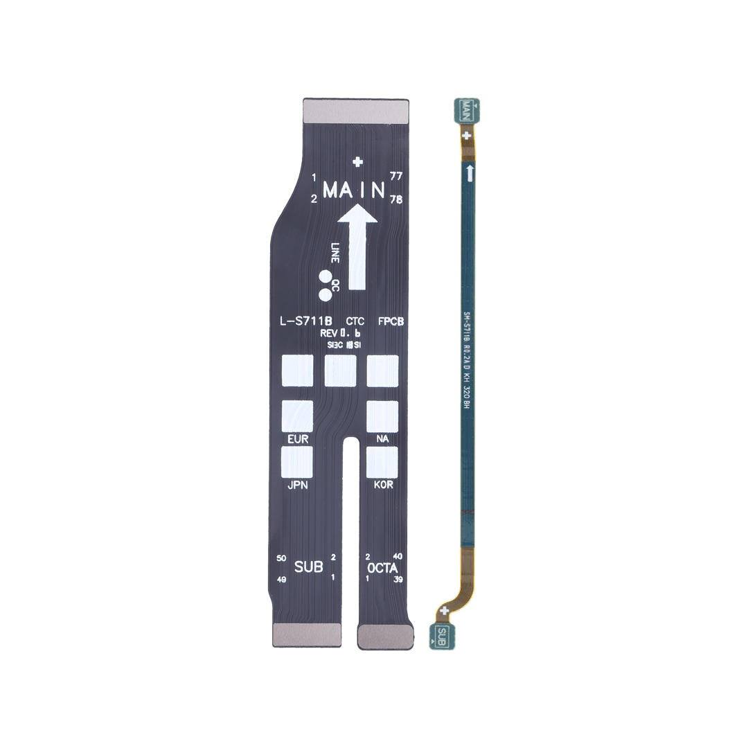 Samsung Galaxy S23 FE Replacement Motherboard Flex Cable Set