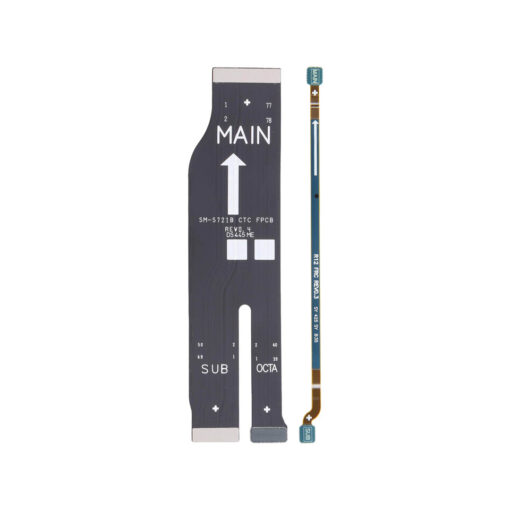 Samsung Galaxy S24 FE SM-S721 Replacement Motherboard Flex Cable Set