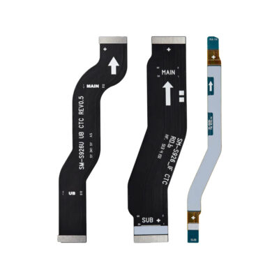 Samsung Galaxy S24 Plus SM-S926 Replacement Motherboard Flex Cable Set