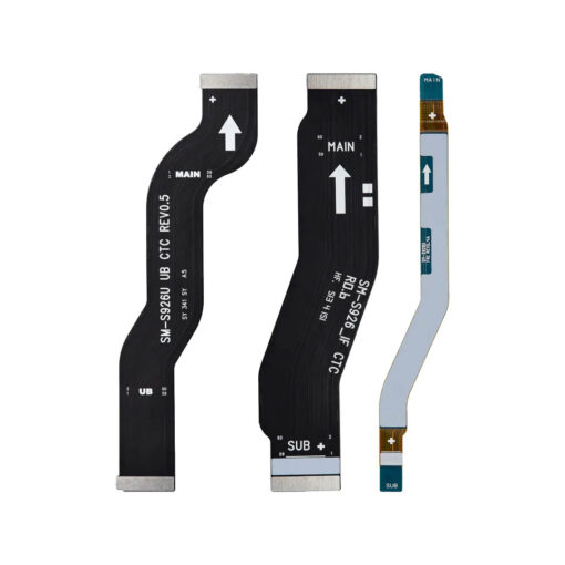 Samsung Galaxy S24 Plus SM-S926 Replacement Motherboard Flex Cable Set
