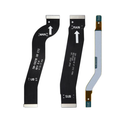 Samsung Galaxy S24 SM-S921 Motherboard Flex Cable Set