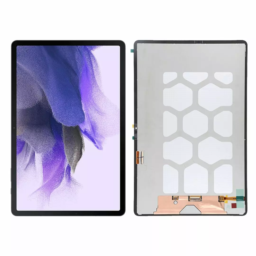 Samsung Galaxy Tab S7 FE replacement screen NZ display T730, T733, T735, T736B