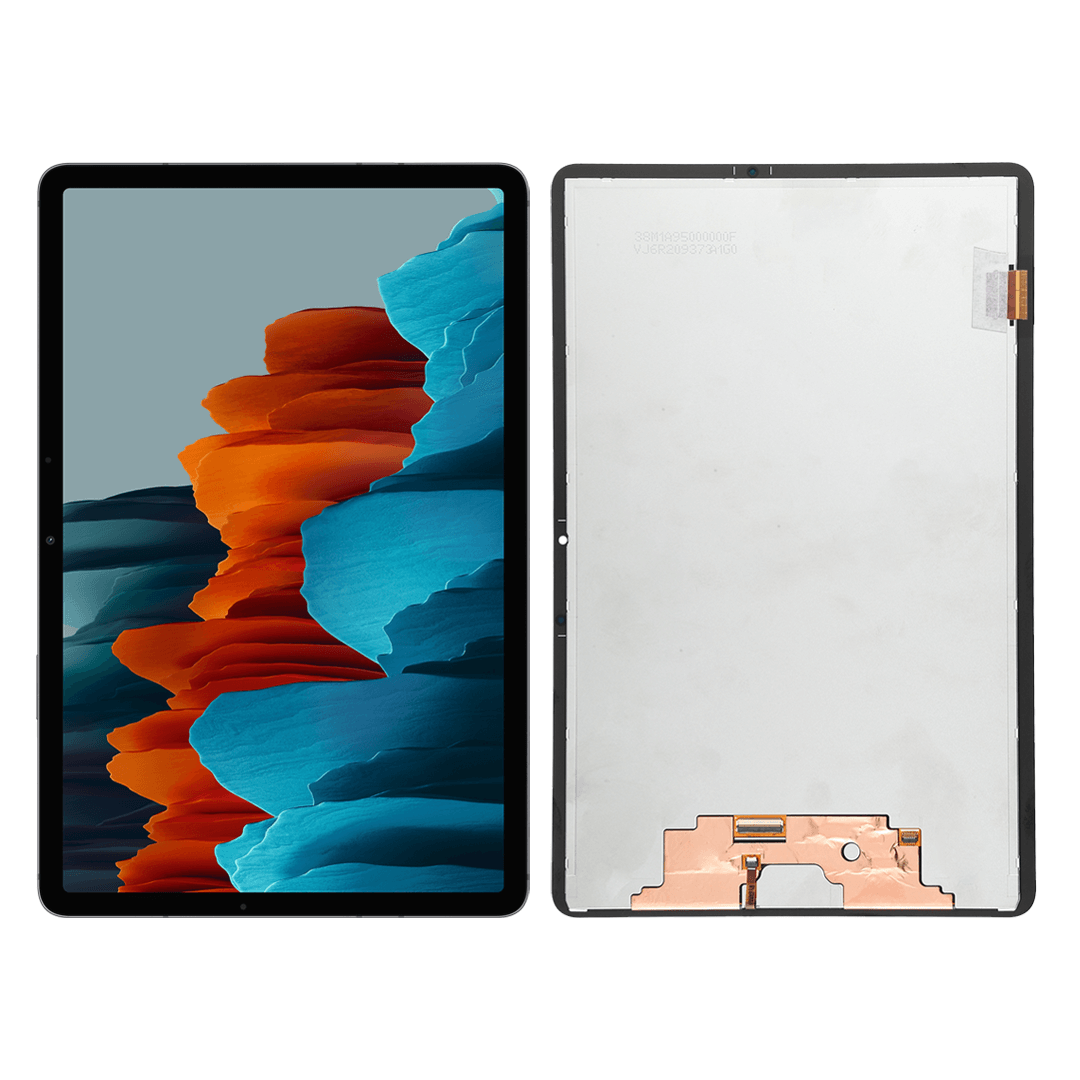 Samsung Galaxy Tab S7 replacement screen NZ display T870, T875, T876B