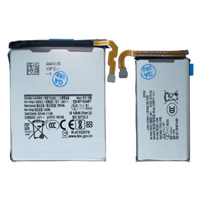 Samsung Galaxy Z Flip 6 Battery Replacement front view