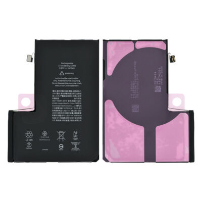 iPhone 12 Pro Max pairing ready replacement battery front view
