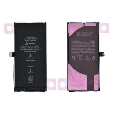 iPhone 12 mini pairing ready replacement battery front view