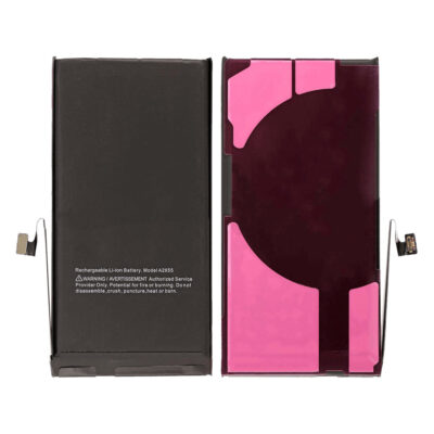 iPhone 13 pairing ready replacement battery front view