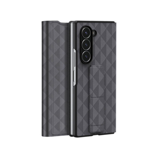 DUX DUCIS Fitt Series Folding Folio Case for Samsung Z Fold6 - Grey