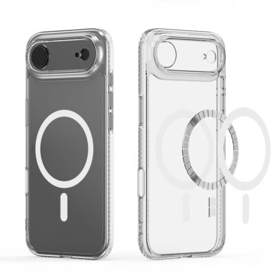 Best iPhone 17 Air clear magnetic case in NZ - Dux Ducis Clin Series