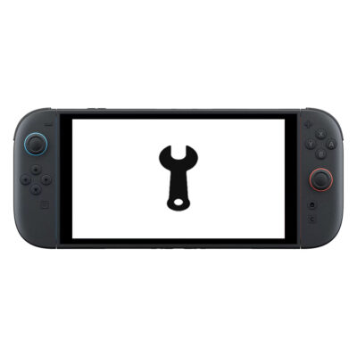 Nintendo Switch repair service NZ screen battery charging port logic board repair