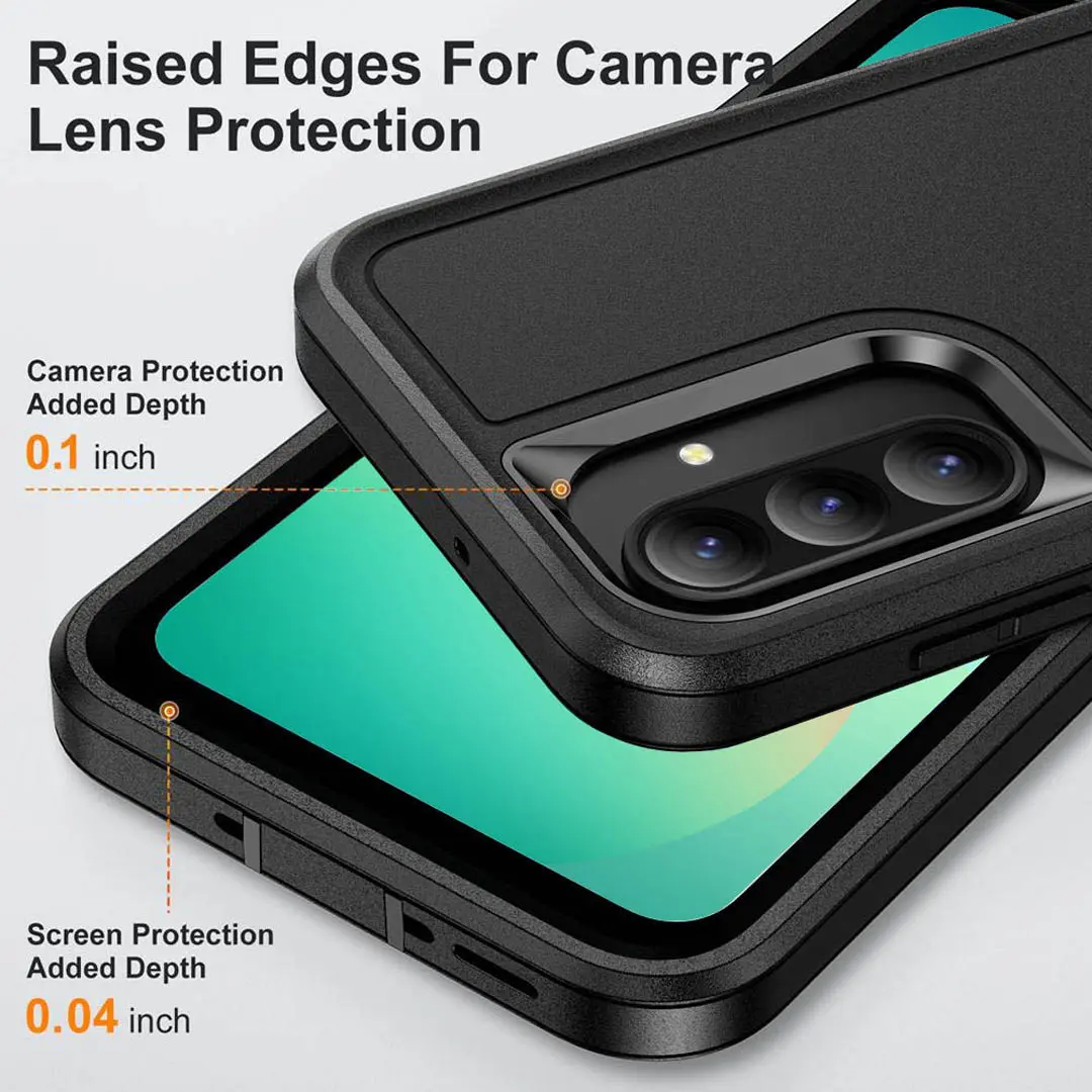 Samsung Galaxy A26 Heavy Duty Rugged Case - Image 5