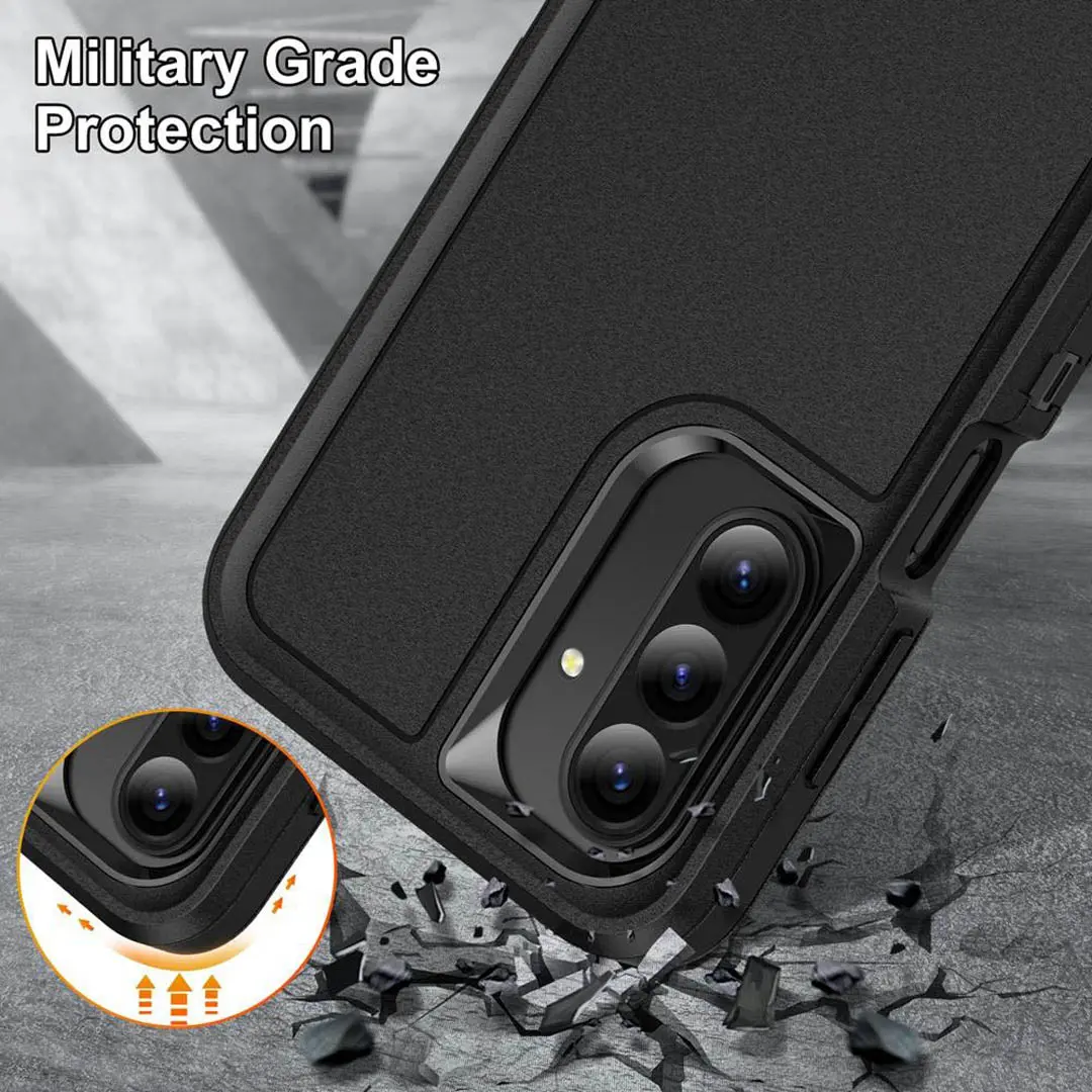 Samsung Galaxy A26 Heavy Duty Rugged Case - Image 6