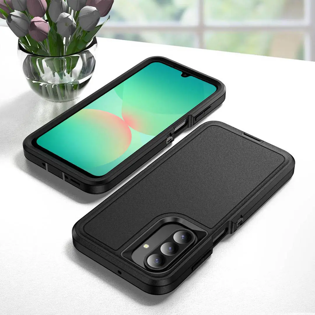 Samsung Galaxy A26 Heavy Duty Rugged Case - Image 7