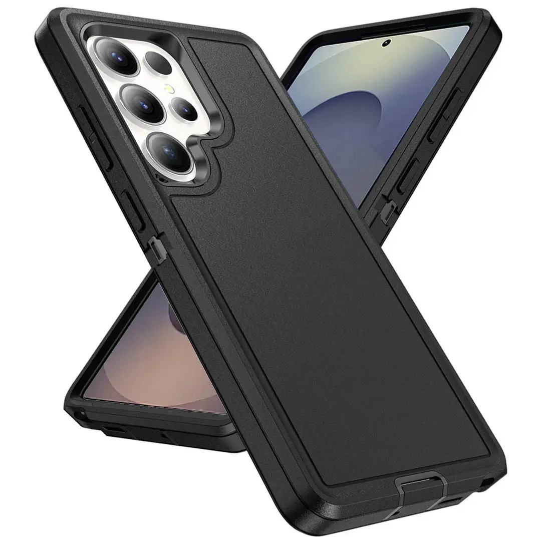 Samsung Galaxy S25 Ultra Heavy Duty Rugged Case - Image 2