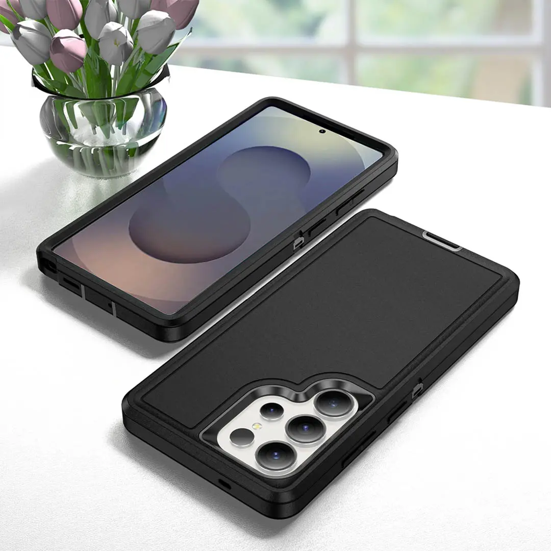 Samsung Galaxy S25 Ultra Heavy Duty Rugged Case - Image 7