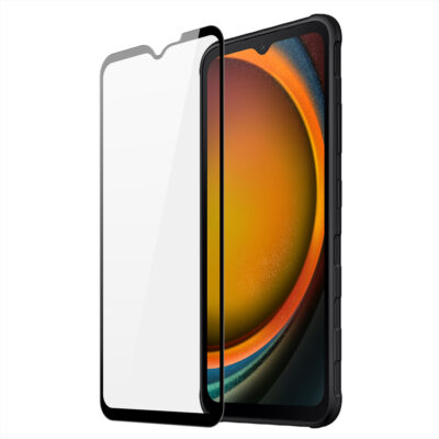 Samsung Galaxy Xcover 7 tempered glass screen protector NZ