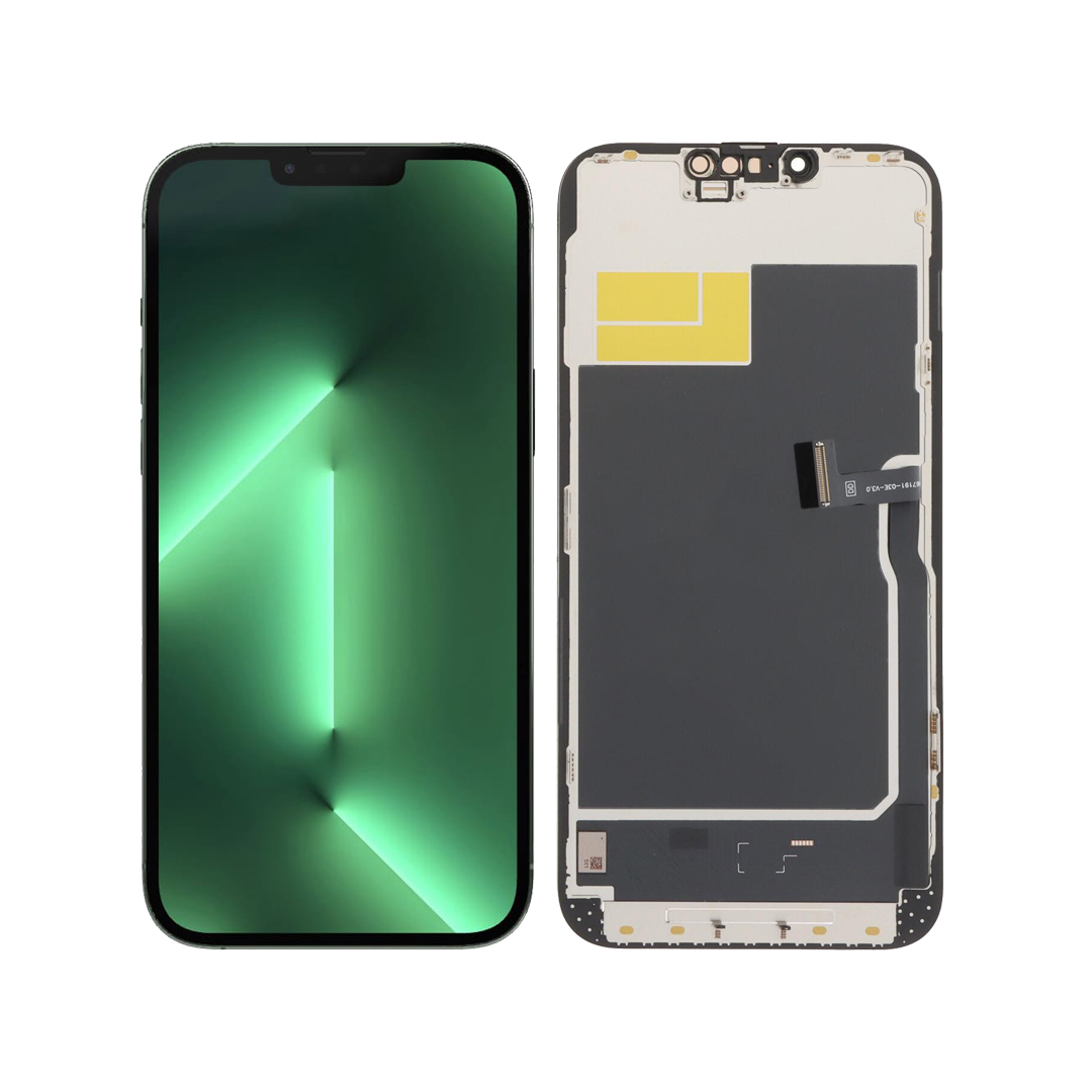 iPhone 13 Pro Max 120Hz Soft OLED screen replacement NZ – GA Tech