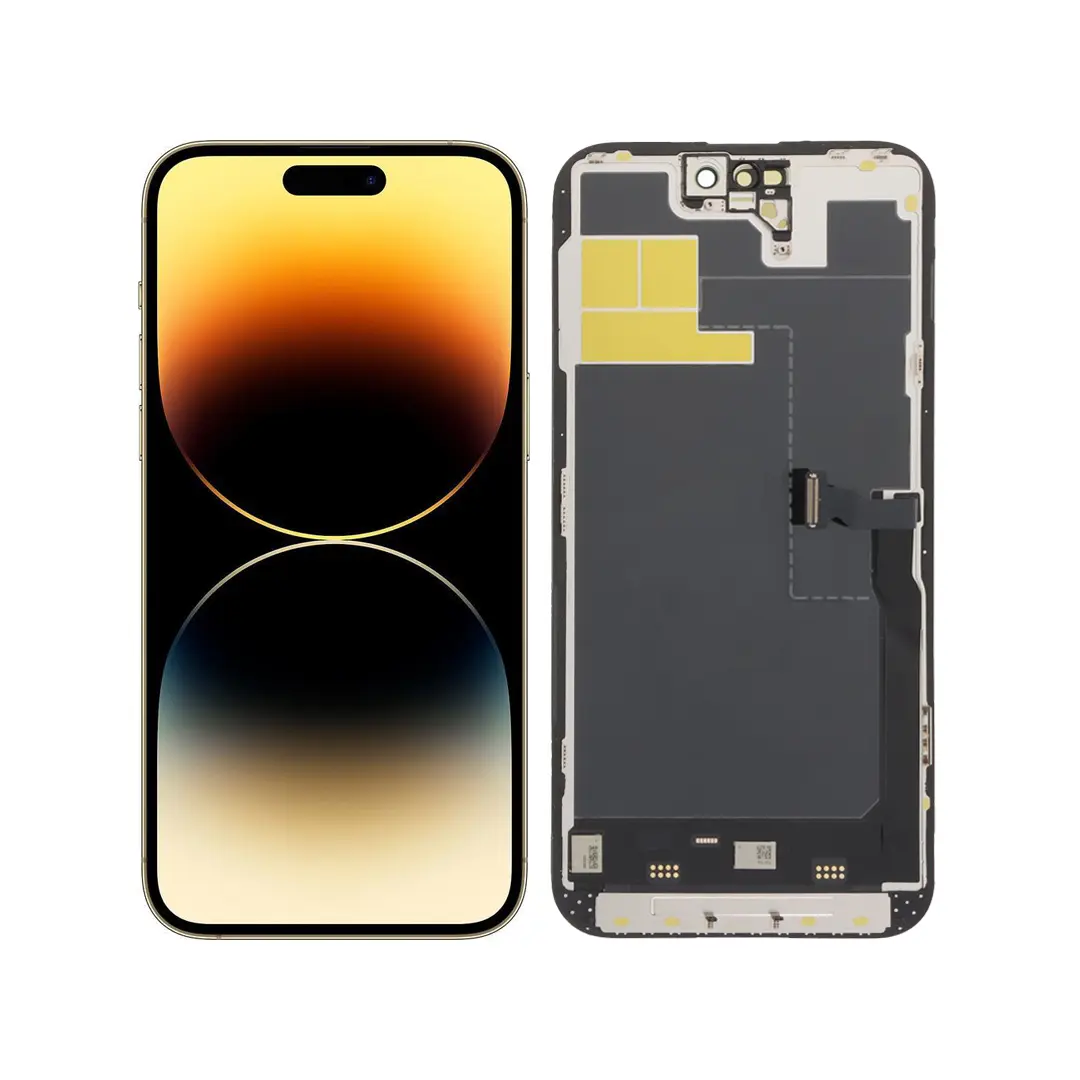 iPhone 14 Pro Max screen replacement – 120Hz ProMotion Soft OLED