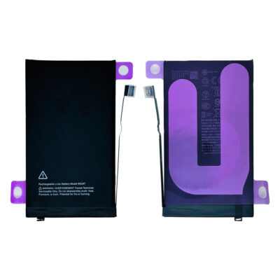 iPhone 16 Plus Battery Replacement front and back view