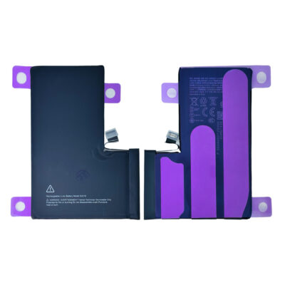 iPhone 16 Pro Max Battery Replacement front and back view