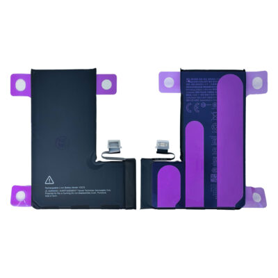 iPhone 16 Pro Battery Replacement front and back view