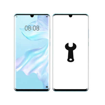 Huawei P30 repair service NZ with screen, battery and logic board repairs