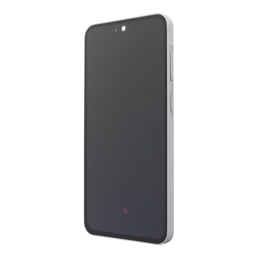 Samsung Galaxy A56 SM-A566 Replacement Screen with Frame - Light Grey - Image 3