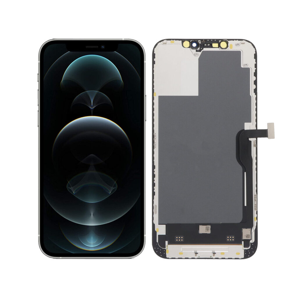 iPhone 12 Pro Max Replacement Screen Soft OLED 00