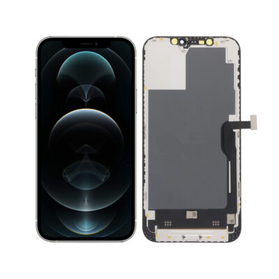 iPhone 12 Pro Max replacement screen Soft OLED display – GA Tech NZ