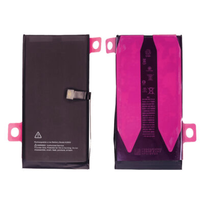 iPhone 14 Plus pairing ready replacement battery front view