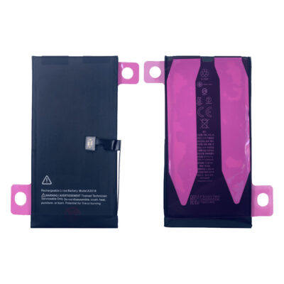 iPhone 15 pairing ready replacement battery front view