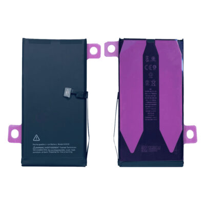 iPhone 15 Plus pairing ready replacement battery front view