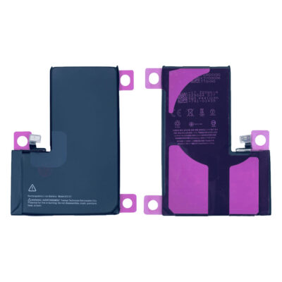 iPhone 15 Pro Max pairing ready replacement battery front view