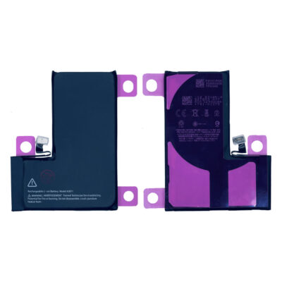 iPhone 15 Pro pairing ready replacement battery front view