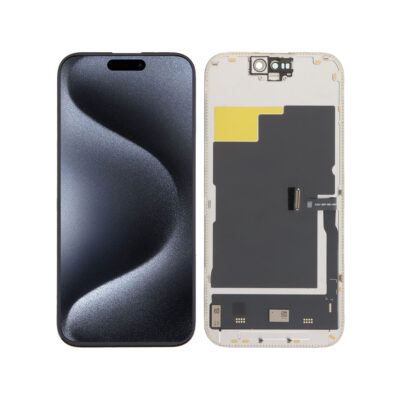 iPhone 15 Pro - replacement screen - Soft OLED - NZ
