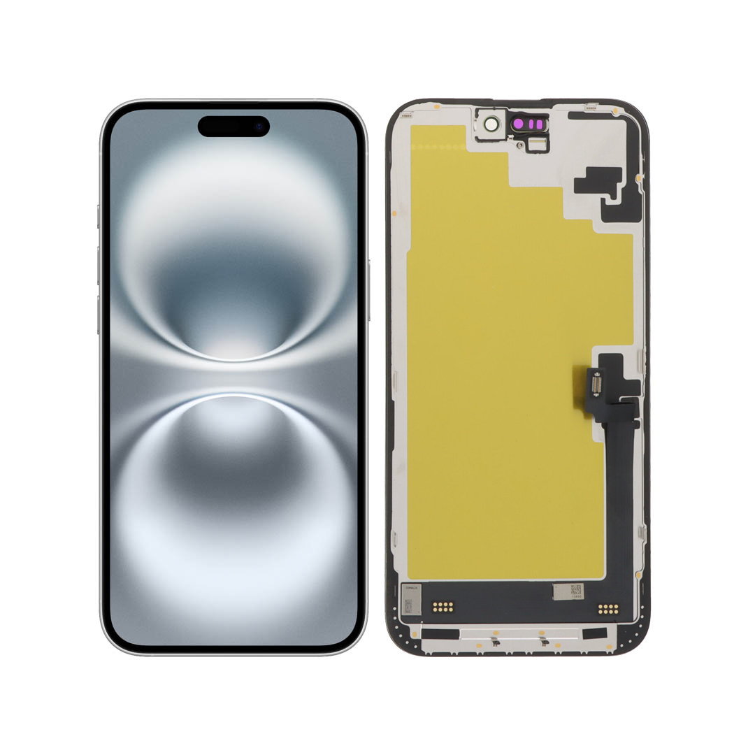 iPhone 16 Plus screen replacement Soft OLED display – GA Tech NZ