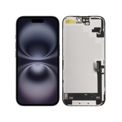 iPhone 16 replacement screen Soft OLED display – GA Tech NZ