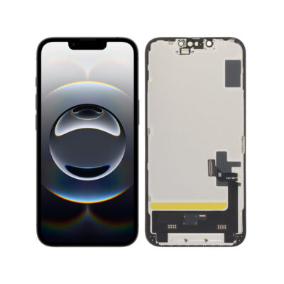 iPhone 16e screen replacement Soft OLED display – GA Tech NZ