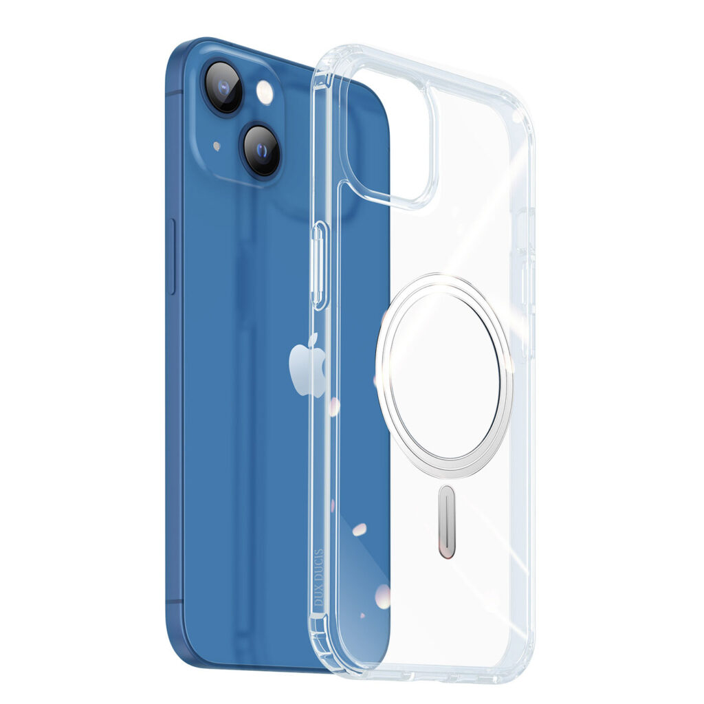 iPhone 13 protective case and screen protector
