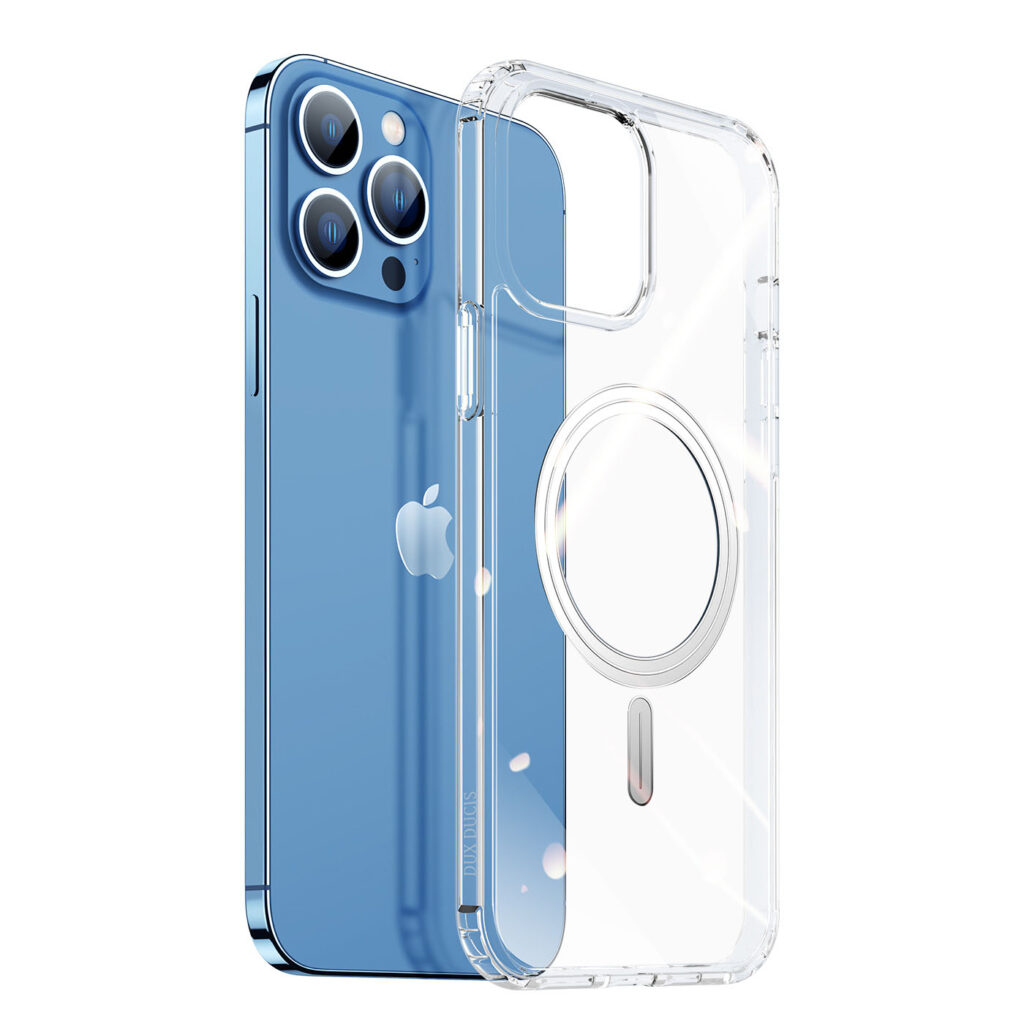 iPhone 13 Pro protective case and screen protector