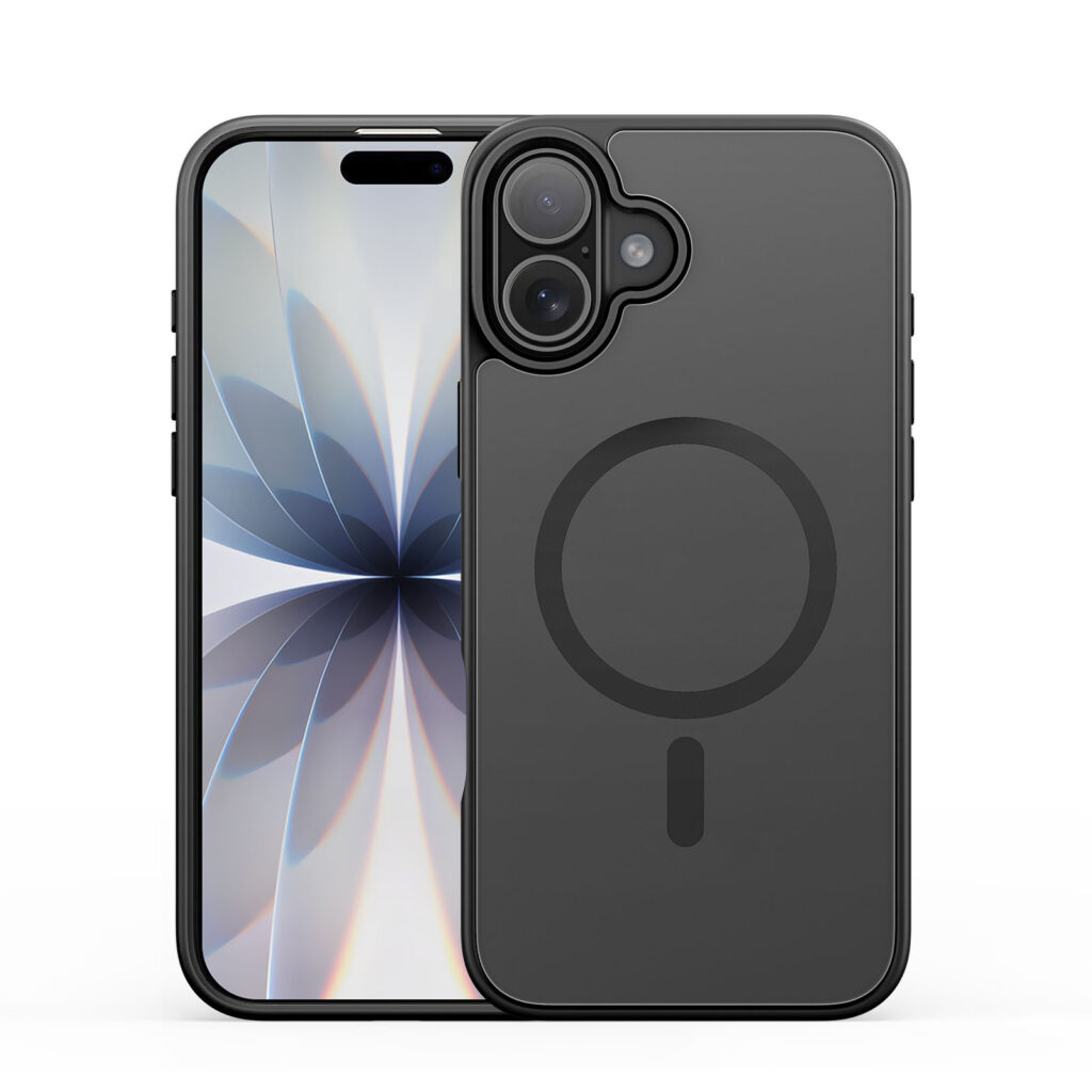 iPhone 17 protective case and screen protector