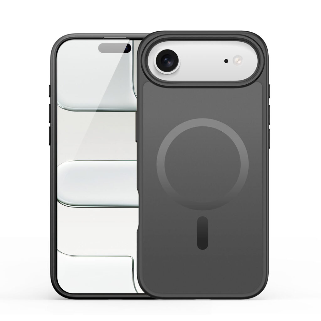 iPhone Air protective case and screen protector