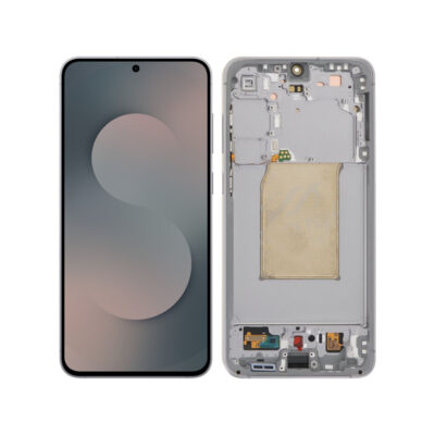 Samsung Galaxy S25 FE jet black replacement screen SM-S731B