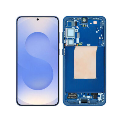 Samsung Galaxy S25 Plus navy replacement screen SM-S936B